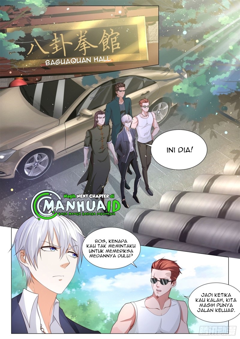 Shen Hao’s Heavenly Fall System Chapter 92 Gambar 2